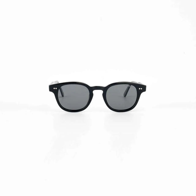 Proveedor óptico , Mundo Gafas , HM-5286 , Negro 46-25-145 , Gafas de sol ,