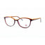 Proveedor óptico , Mundo Gafas , SE-0008 , Granate 52-16-138 , Gafas de Graduado ,