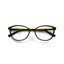 Proveedor óptico , Mundo Gafas , SE-0008 , Amarillo 52-16-138 , Gafas de Graduado ,