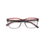 Proveedor óptico , Mundo Gafas , SE-2001 , Gris 54-15-140 , Gafas de Graduado ,