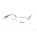 Proveedor óptico , Mundoptica Europa Grupo , CK-1123 , Plateado 53-18-135 , Gafas de Graduado ,