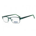 Proveedor óptico , Mundoptica Europa Grupo , CK-2004 , Verde 49-17-140 , Gafas de Graduado ,