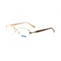 Proveedor óptico , Mundoptica Europa Grupo , CK-2091 , Beige 52-17-140 , Gafas de Graduado ,