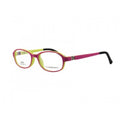 Proveedor óptico , Mundoptica Europa Grupo , HT-8191 , Rosa 46-16-115 , Gafas de Graduado ,