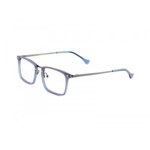 Proveedor óptico , Mundo Gafas , HX-8128 , Azul 53-20-140 , Gafas de Graduado ,